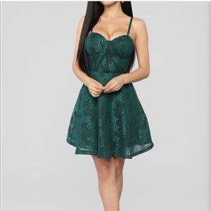 HOT ITEM Fashion Nova swing me around dress